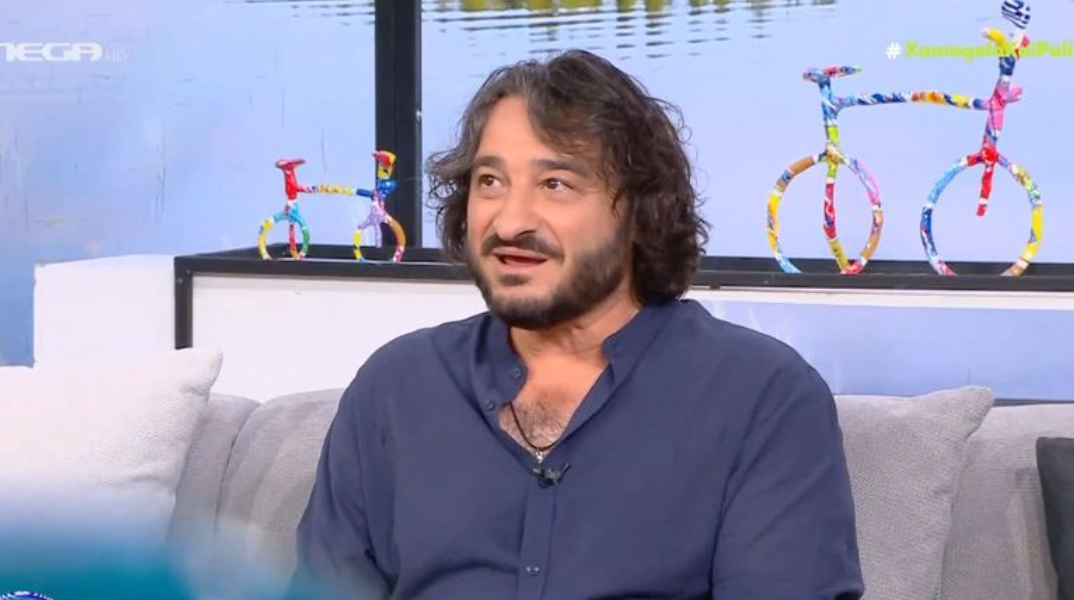 Β. Χαραλαμπόπουλος