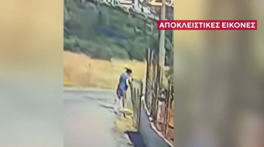 Κερατέα: Προκλητική η 43χρονη - «Έβαλα τις δύο φωτιές για να μην ξεσπάσω στα παιδιά μου»