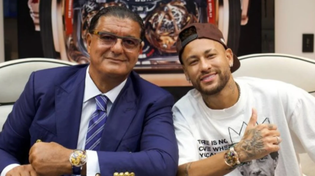 neymar