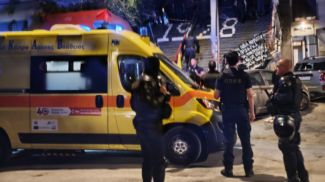 Στην Ευελπίδων ο 28χρονος Τούρκος που εκτέλεσε ομοεθνή του στα Εξάρχεια με συμβόλαιο θανάτου 18.000 ευρώ