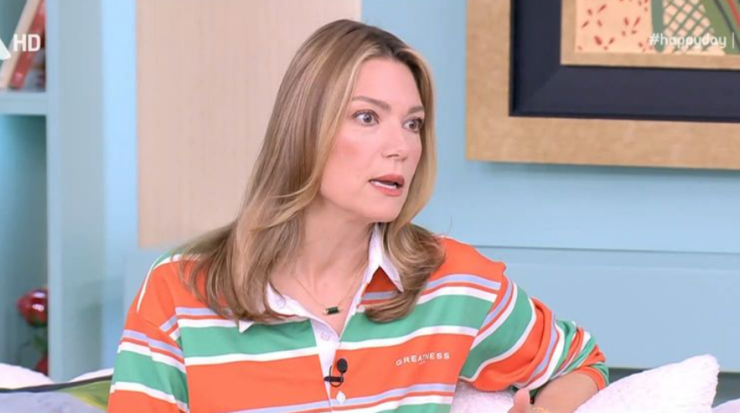 Βίκυ Καγιά: «Επικοινώνησα με το site που έγραψε ότι χωρίσαμε για να το διαψεύσω και μου είπαν "δεν μπορούμε να διαψεύσουμε αυτό που γράψαμε"»