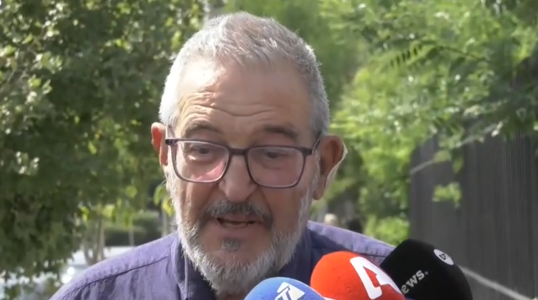 «Η απώλεια της γυναίκας μου να είναι η τελευταία»: Εξιτήριο για τον Παναγιώτη Νέστορα