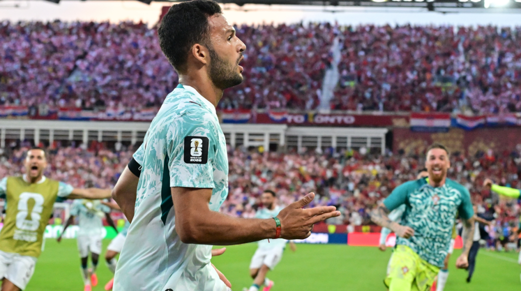 Πορτογαλία - Κροατία 2-1: Οι Ίβηρες πήραν το «τρελό» παιχνίδι κι έφυγαν για... Ισπανία!
