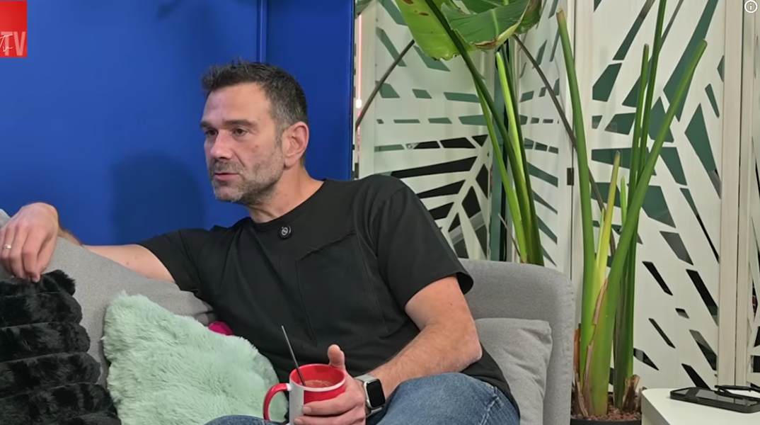 Τάσος Ιορδανίδης: Δεν έχουμε επαφές με τον Πέτρο Φιλιππίδη για προσωπικούς λόγους