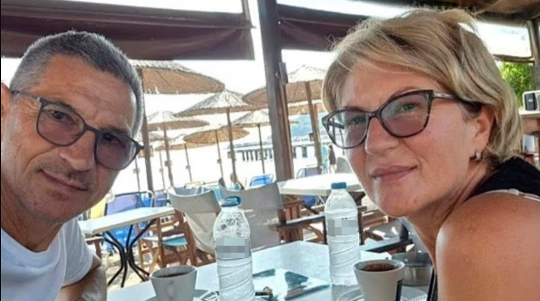 «Αν πεθάνουμε, θα πεθάνουμε μαζί»: Η περιγραφή της συζύγου του Κάροβιτς για την πτήση - θρίλερ από τη Θεσσαλονίκη