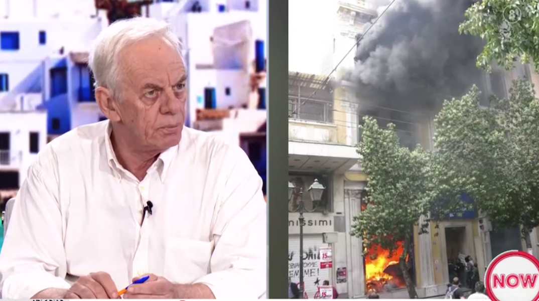 Υπόθεση Marfin: Η μαρτυρία του φωτορεπόρτερ που κατέγραψε τον εμπρησμό - «Ήταν σαν ομάδα εκτελεστών»