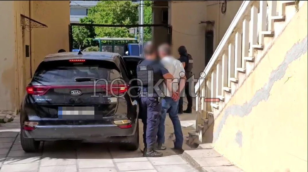 Συλληφθείς για την υπόθεση αλλοιωμένων τοξικολογικών