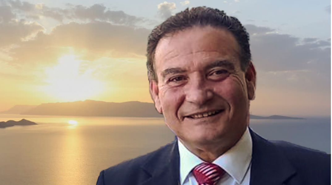 Δημήτρης Καρύδης