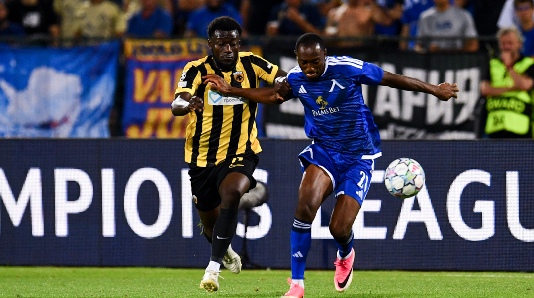 Βαθμολογία UEFA: H AEK έδωσε 100 πόντους στην Ελλάδα και στοχεύει στο μπόνους πρόκρισης