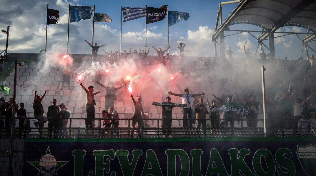 Απορρίφθηκε η ένσταση του Asteras AKTOR - Κανονικά στη League Phase του Superbet Κυπέλλου Ελλάδας ο Λεβαδειακός