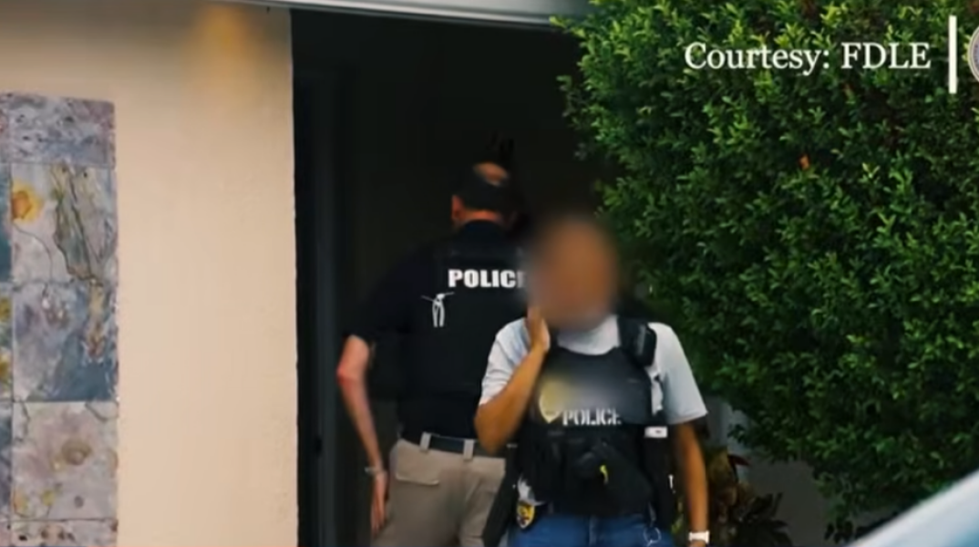Μεγάλη επιχείρηση στη Φλόριντα για τον εντοπισμό περισσότερων από 160 παιδιών που είχαν εξαφανιστεί