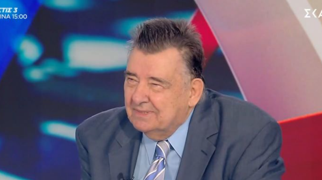 Καρατζαφέρης: Ο Σαμαράς δεν έχει μπέσα, εκβιάζει - Πήρε ένα κόμμα κραταιό και το έφερε στο 18%