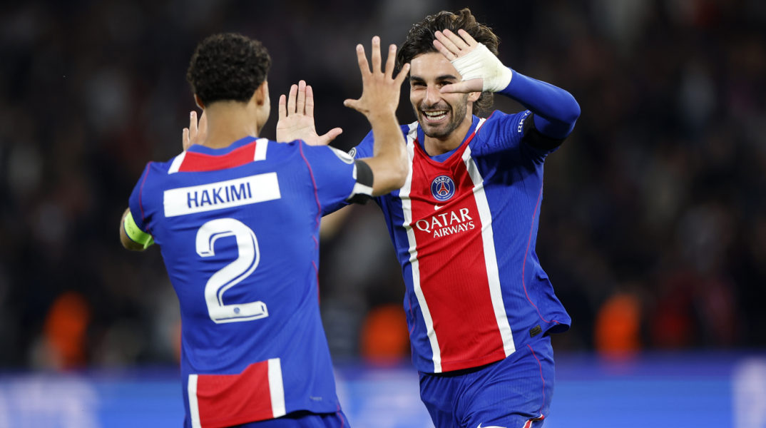 Champions League: Δείτε όλα τα γκολ της Τετάρτης