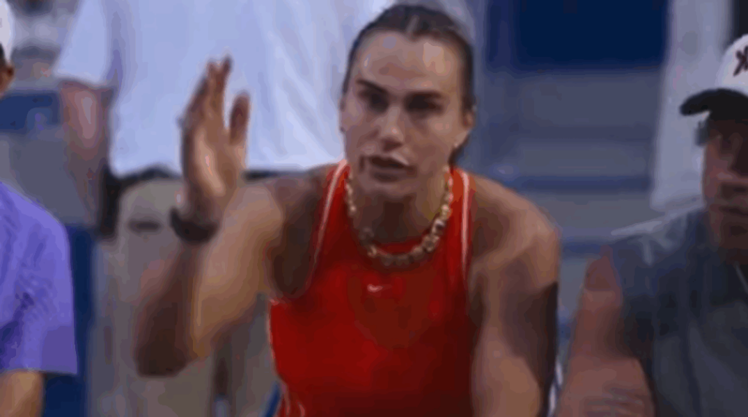 Οργή Σαμπαλένκα μετά τον χαμένο τελικό του US Open, ξέσπασε στην ρακέτα της