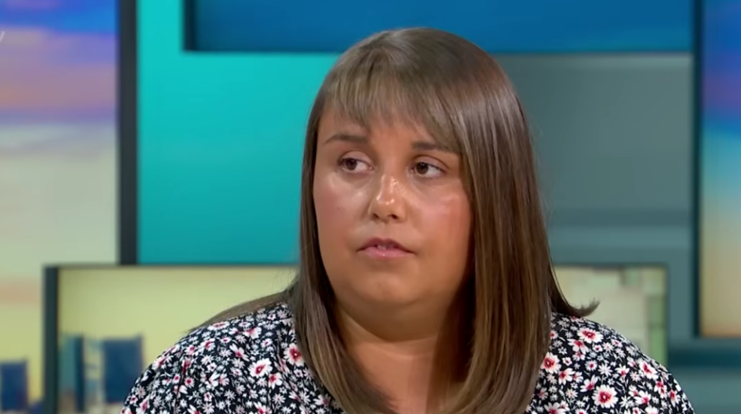 Η Becky Jones ήταν μόλις 21 ετών όταν ενημερώθηκε ότι έπασχε από όγκο στον εγκέφαλο και πως της απέμεναν λίγοι μήνες ζωής