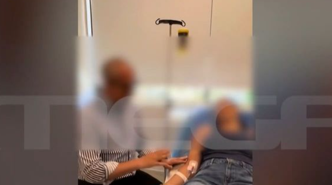 Γιατρός στην Κρήτη χορηγούσε ενδοφλέβιες βιταμίνες που κάνουν «θαύματα σε 10 ημέρες»