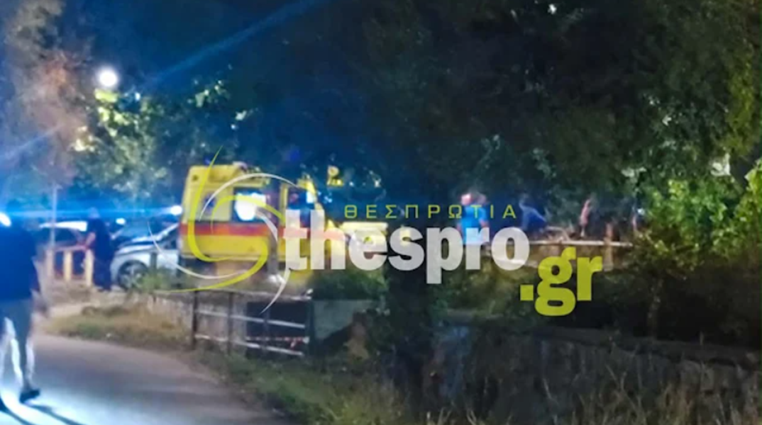 Γυναικοκτονία στην Ηγουμενίτσα: Σκηνοθέτησε ληστεία, έκανε μόνος του τις αμυχές στο σώμα του