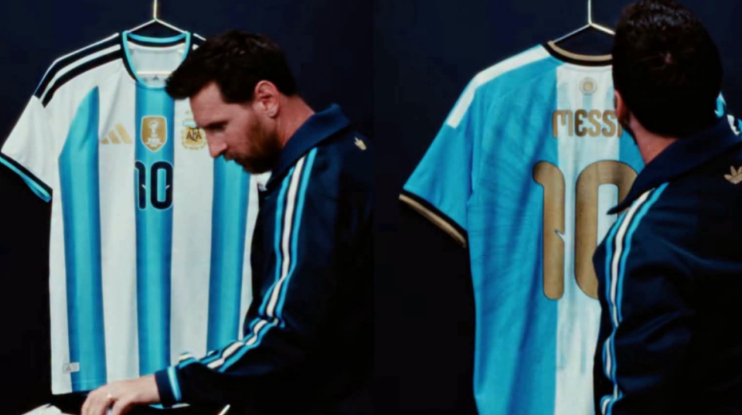messi