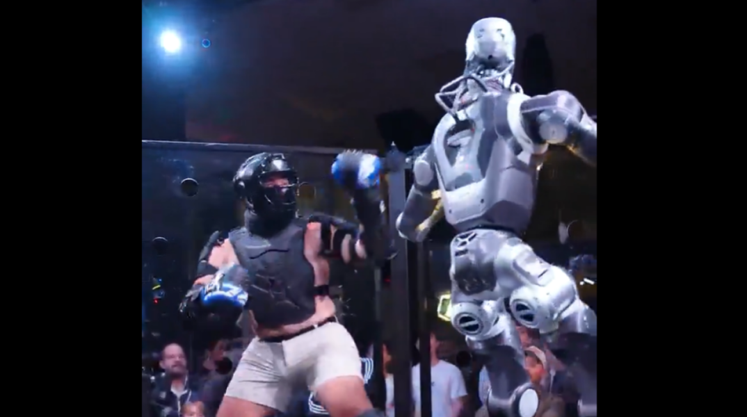 robot
