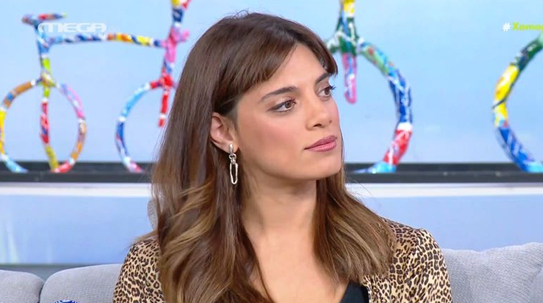 Χριστίνα Χειλά Φαμέλη: «Η οικογένειά μου χτυπήθηκε πολύ στην κρίση - Kαταστραφήκαμε οικονομικά»