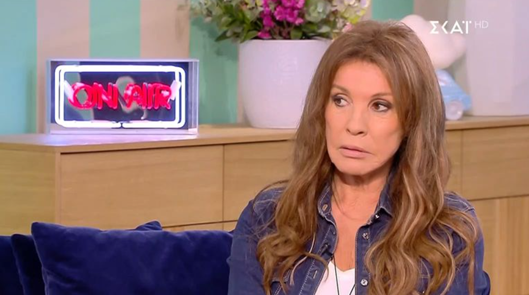 Βάνα Μπάρμπα: Η μάχη με το εγκεφαλικό και η επιστροφή στην καθημερινότητά της
