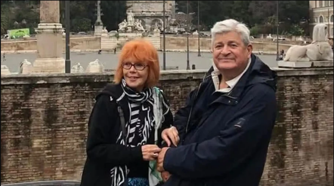 Νεκρό ζευγάρι στην Πλάκα