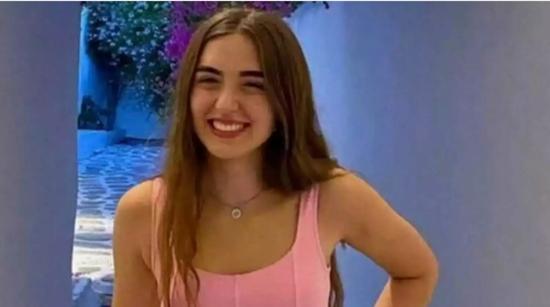 Η Αναστασία Παπαγγελή
