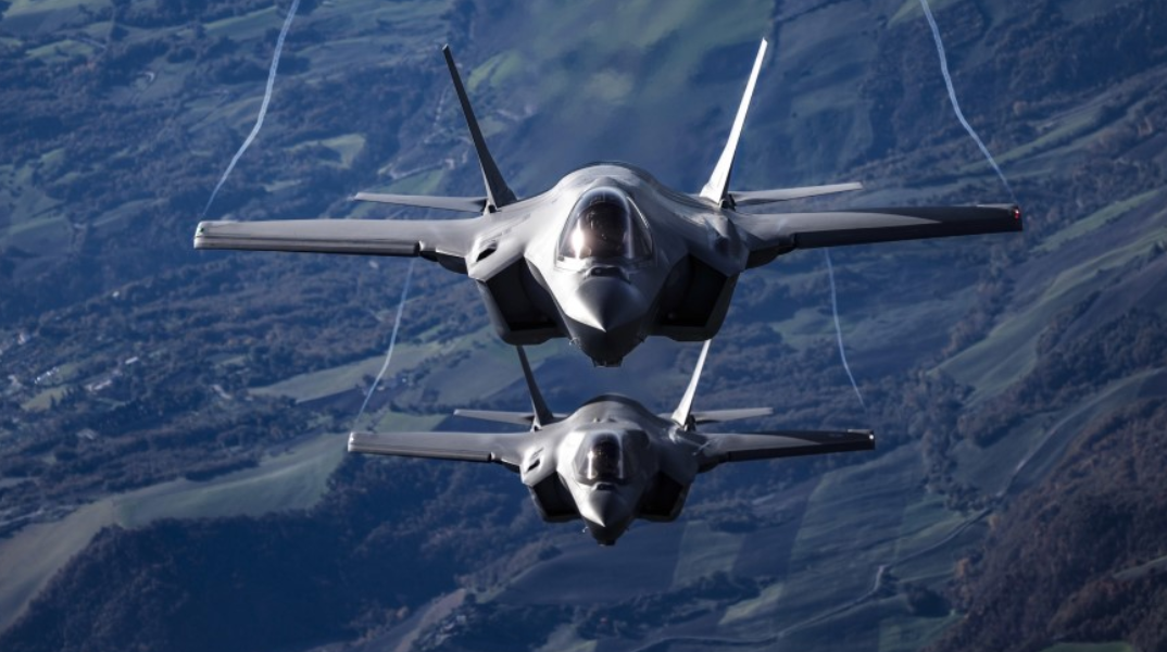 Αμερικανικά F35