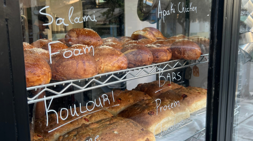 FOAM Lifestyle & Bake project: Όταν το bakery αποφασίζει να κάνει τα πράγματα πιο αφράτα