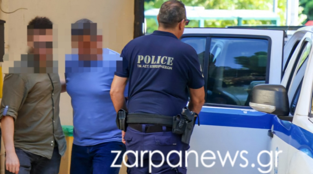 Ένοχος και στο Εφετείο για εκβιασμούς και δωροληψίες ο πρόεδρος των αστυνομικών Χανίων και διοικητής τροχαίας ΒΟΑΚ