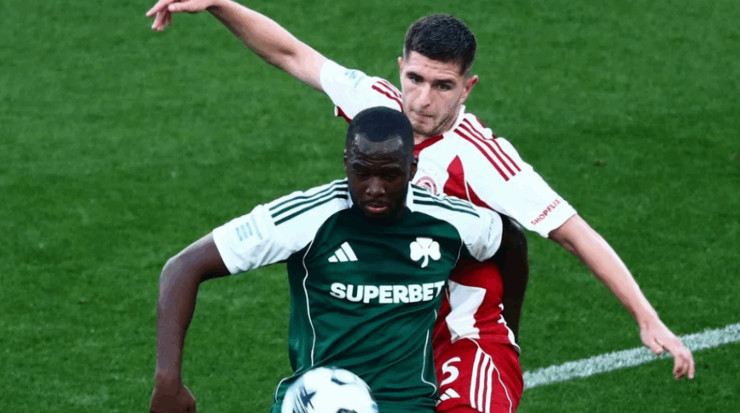 Stoiximan Super League: Πού θα δείτε το ντέρμπι Ολυμπιακός - Παναθηναϊκός