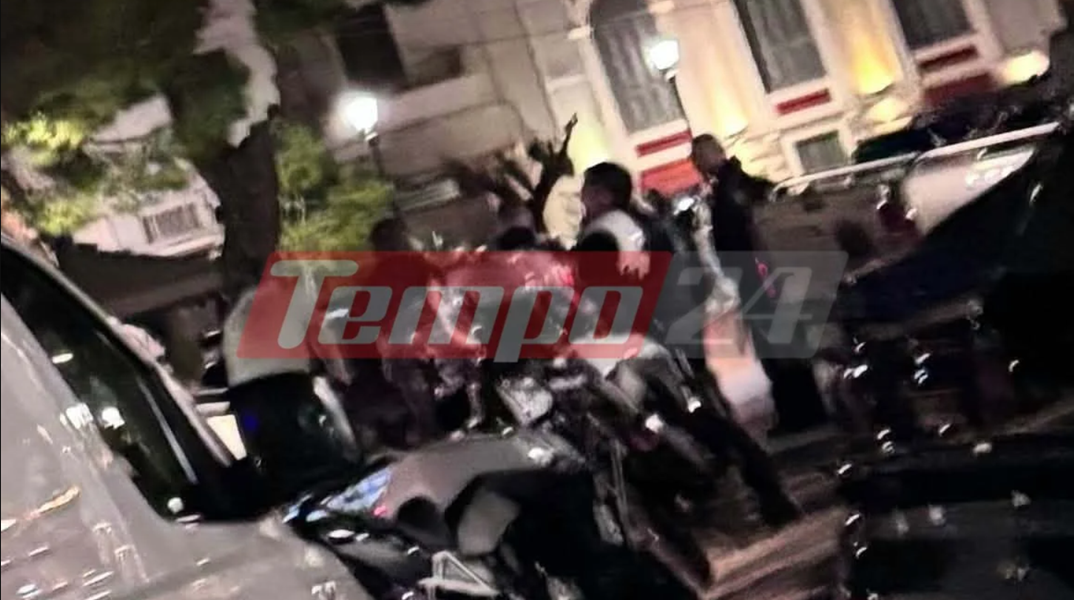 Άγρια συμπλοκή μεταξύ ανηλίκων στην Πάτρα - Στο νοσοκομείο ένα άτομο