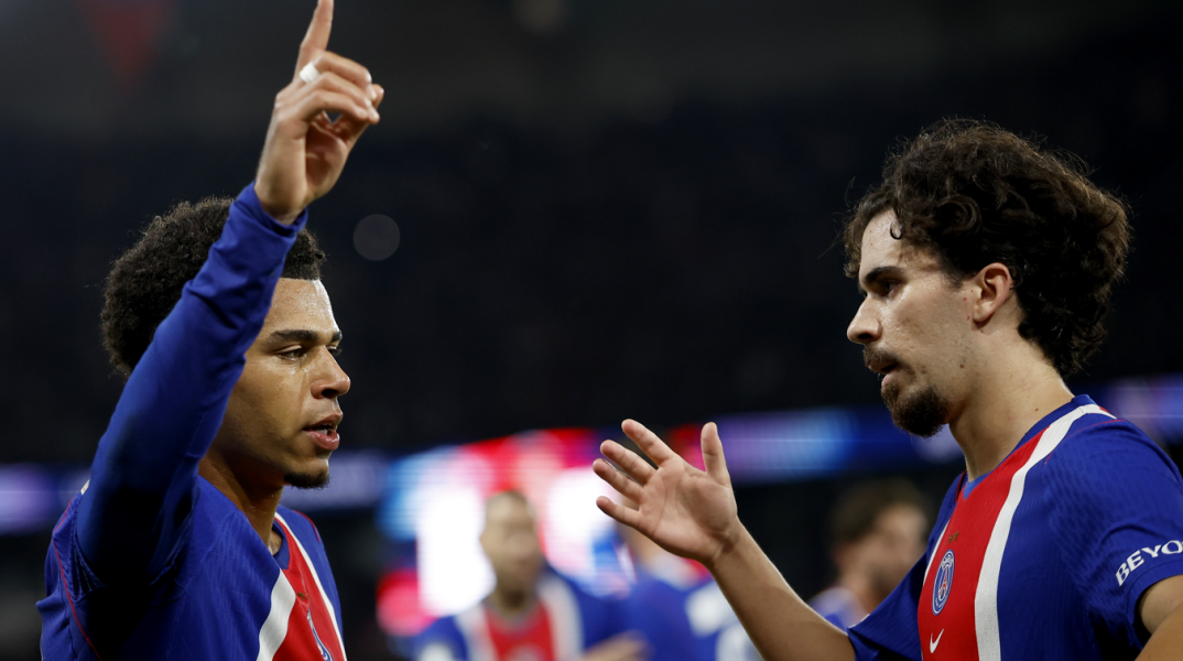 Champions League: Πήρε το ντέρμπι με τη Μπαρτσελόνα η Παρί, τεράστιες νίκες για Λίβερπουλ και Νάπολι