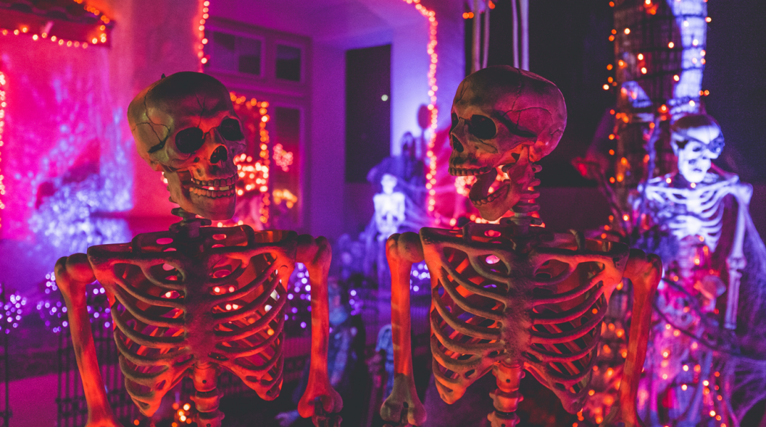 Τι σημαίνει πραγματικά η λέξη Halloween και από πού προέρχεται;