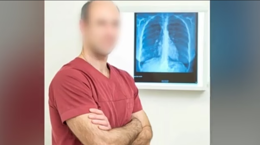 Περιστέρι: «Πίστευα ότι έχω ψυχική νόσο, ζήτησα μετάθεση» - Τι λέει ο 41χρονος γιατρός