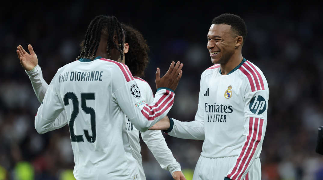 Champions League: Δείτε όλα τα γκολ της χθεσινής βραδιάς - Συνολικά μπήκαν 34 τέρματα σε 9 παιχνίδια