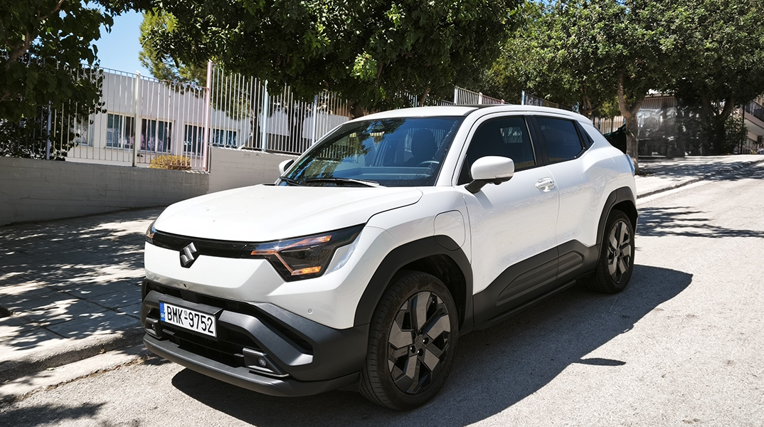Suzuki eVitara
