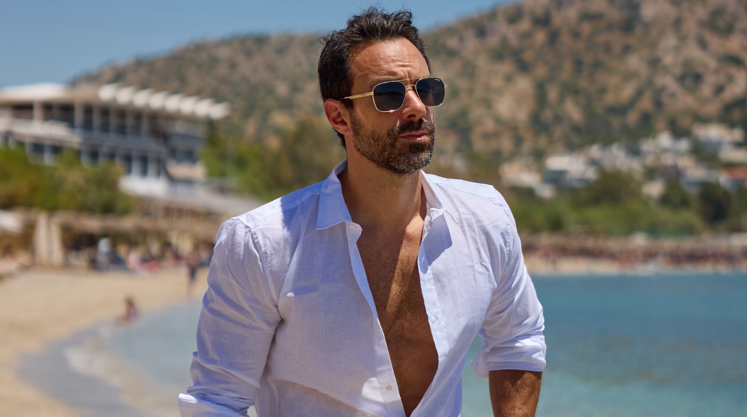 Σάκης Τανιμανίδης: «Κάποια στιγμή ένιωσα πως έχω το άγγιγμα του Μίδα, "είναι εύκολο, έτσι θα πάνε όλα" είπα»