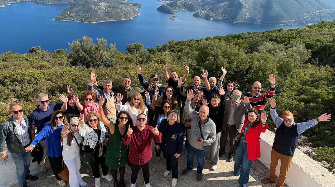 Με μεγάλη επιτυχία πραγματοποιήθηκε το 7ο Μικρό Θερινό στην Ιθάκη