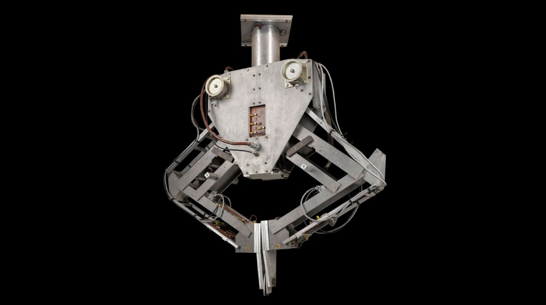 50 χρόνια από το ρομπότ Freddy II