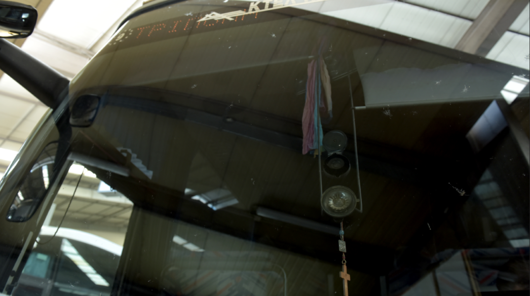 Συνελήφθη οδηγός τουριστικού λεωφορείου στο λιμάνι Ηρακλείου