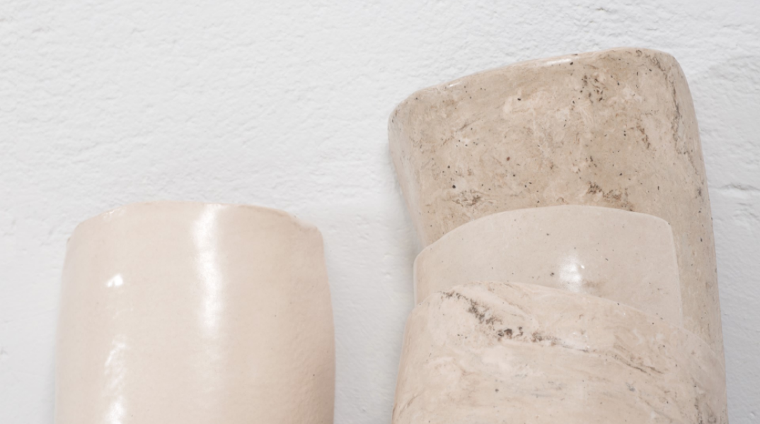 Αλεξία Ψαραδέλη - Mīres: Οι θυλικότητες στο επίκεντρο της πρώτης ατομικής έκθεσης στο Κέντρο Σύγχρονης Τέχνης Ιλεάνα Τούντα