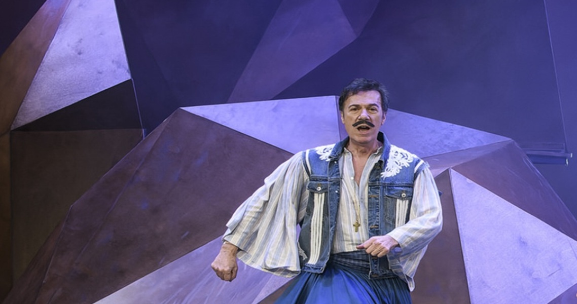 Λάζαρος Γεωργακόπουλος