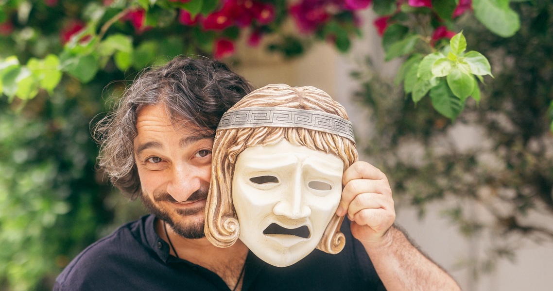 Βασίλης Χαραλαμπόπουλος