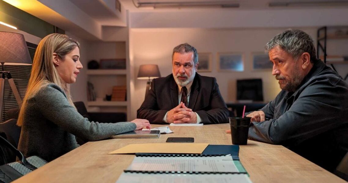 Γιώργος Γερωνυμάκης: Χρωστάω, κυριολεκτικά, τη ζωή μου στο θέατρο και τον κινηματογράφο