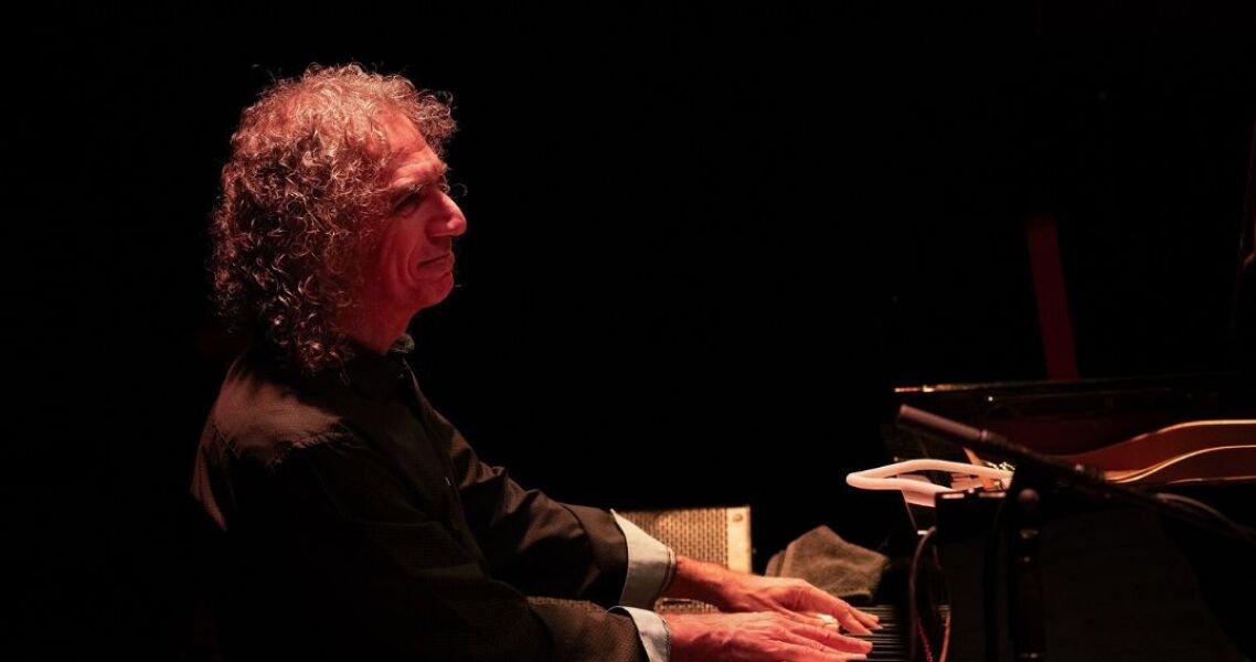 Σταύρος Λάντσιας: Η χαρά του να ζεις το παρόν