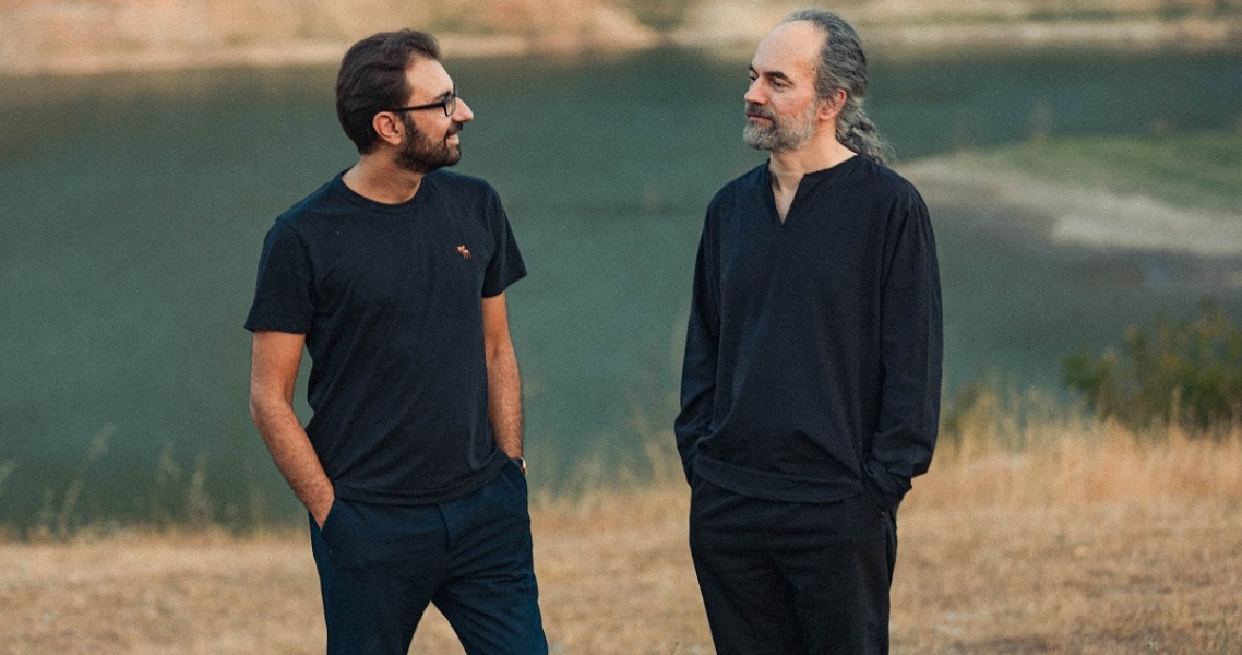 Σωκράτης Σινόπουλος - Γιάννης Κυριμκυρίδης: Το πιάνο και η λύρα, είναι οι φωνές μας