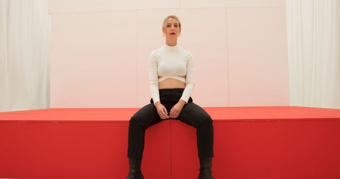 Ειρήνη Σκυλακάκη Συνέντευξη στην ATHENS VOICE και την Τάνια Σκραπαλιώρη