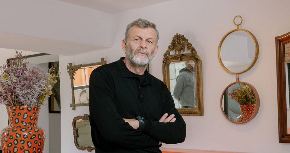 Aπόστολος Γκλέτσος: Το ξενοδοχείο Papi στην Αίγινα θα είναι μία full experience