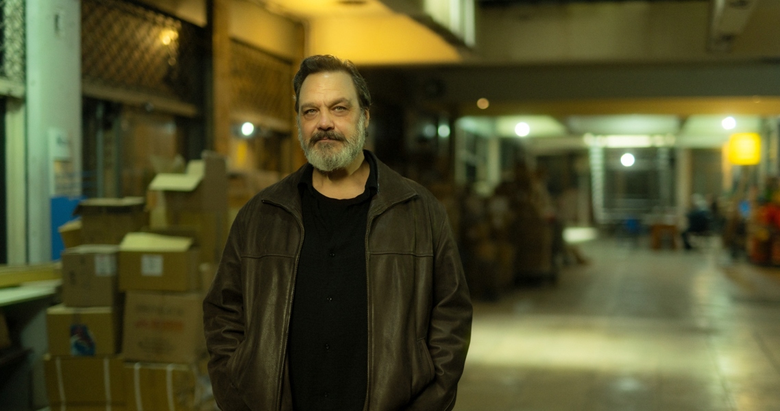 Αργύρης Γκαγκάνης: Όταν πέσεις με τα μούτρα, μπορείς να καταφέρεις τα πάντα